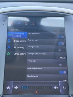 Opel Astra Sport Tourer ST 1.4 Turbo 140k Enjoy A/T - 10