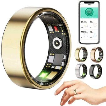 Smart Ring veľkosť 11 - 10