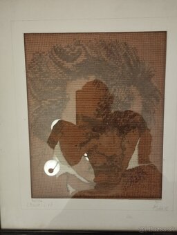 Predám rôzne obrazy - 10