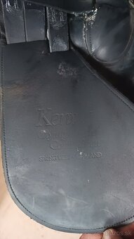 Anglické sedlo KENT - 10