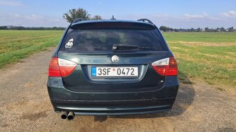 BMW 330XD, KOMBI, 4x4 - 10