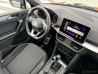 Seat Tarraco FR 2.0 TDi 4Drive DSG , Webasto, r.v.: 2022 - 10