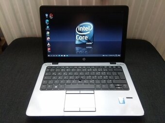 predám HP elitebook 820 G1 ,Intel® Core™ i7 ,8gb ram ,ssd - 10