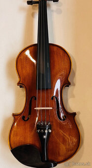 Predám husle, 4/4 husle: "Braun Diamond T01", model Stradi - 10