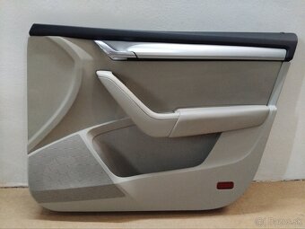 tapacír dverí Octavia 3 sedan - 10