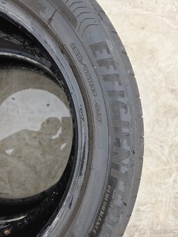 Goodyear Efficient grip 205/55r17 leto - 10