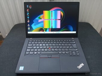 Lenovo thinkpad t470 ,Intel(R) Core™i5 ,8gb ram ,ssd ,Win 11 - 10