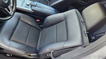 Mercedes-Benz E trieda Sedan 200 CDI BlueTEC Elegance A/T - 10