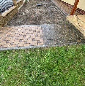 Čistenie fasád, striech , dlažieb ,a exteriérových povrchov - 10