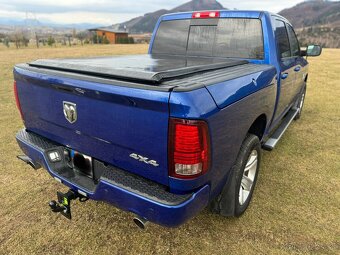 Dodge RAM sport 2017 - 10