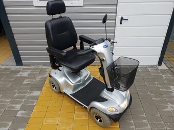 elektricky skúter pre ZTP seniorov Invacare Orion - 10