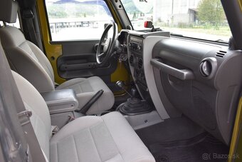 °IIIIIII°JEEP WRANGLER RUBICON 3.8 benzín - 10