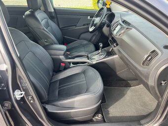 Kia Sportage AWD 4x4 2.0CRDI 135KW Automat - 10