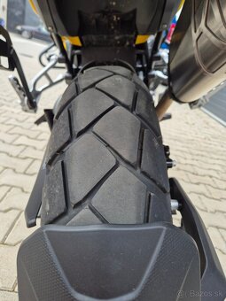 BENELLI TRK 502 X 9/2023 4800 km odpočet DPH Záruka - 10