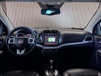 Fiat Freemont 2.0 AWD 125kw A/T 7-miestny - 10