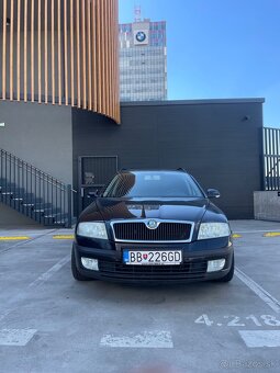 Škoda Octavia 2.0 TDI DSG - 10