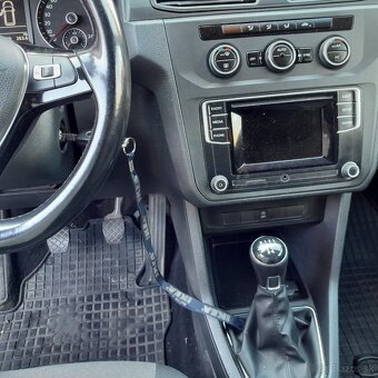 Volkswagen Caddy 2.0 TDI - 10