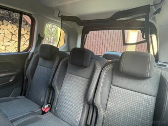 Peugeot Rifter 1.5 BlueHDi 130 GT Line - 10