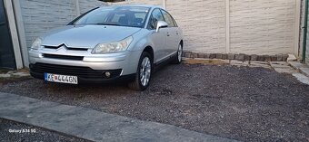 Ponúkam na predaj C4 sedan 1.6 Hdi rv 2009 - 10