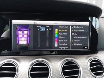 Mercedes-Benz E 220 d 4MATIC kombi - 10