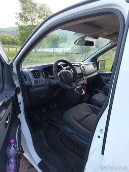 Predám Renault Trafic 1,6CDTI/107kw Odpočet DPH - 10