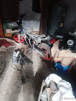 Yamaha tdr125r - 10
