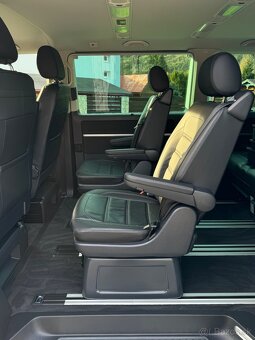 Volkswagen T6 Multivan 2.0 BiTDI 199k,edícia SIX, 4MOTI - 10