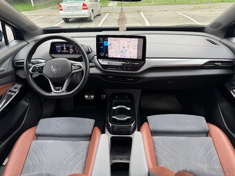 Volkswagen ID.4 1st Max Performance Upgrade 82kWh Full výbav - 10