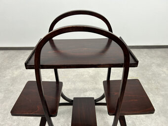 Elegantné sedenie Thonet 1930 - 10