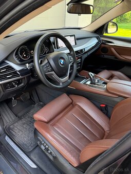 BMW X6 xDrive30d - 10