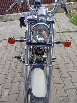 VÝMENA/PREDAJ SUZUKI INTRUDER 1400 - 10