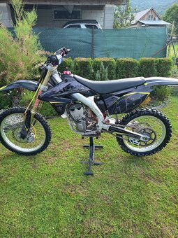 Suzuki rmz 250 2009 - 10