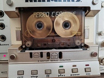 Marantz sd 8020 tape deck high end. - 10