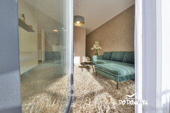 DO DOMČEKA | Dizajnový byt so slnečnou lodžiou v novostavbe, - 10