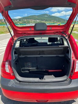 Predám Hyundai Getz 1.4 (71 kW) – spoľahlivé auto za dobrú c - 10