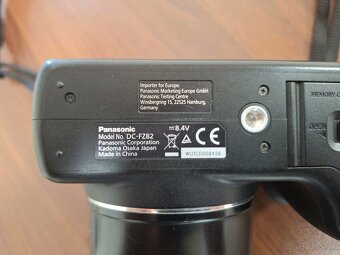 Panasonic Lumix DC-FZ82 + Godox TT682 II - 10