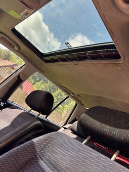 VW Golf 3 1.8i - 10