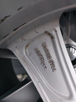 5x112 R18 ŠKODA SUPERB - 10