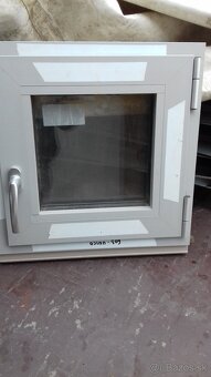 plastove okna zlaty dub , dvere vchodove ,okna male - 10