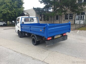 Predám Kia 2700 vyklápač,sklápač,kiper do 3.5t - 10