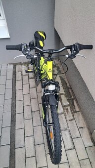 Detský horský bicykel CTM Willy 24" - 10