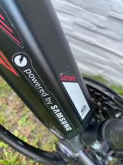 Elektrobicykel MTF cez 200km dojazd - 10