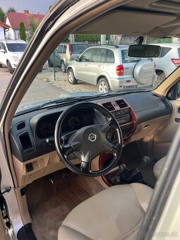 Nissan Terrano 3.0D 113kW 4x4 = kW Bez korozie =P - 10