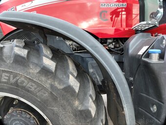 Predám kolesový traktor CASE MAGNUM 315 Profi - 10