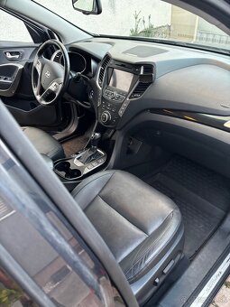 Hyundai Grand santa fe - 10