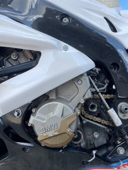 Bmw s1000rr, rv. 2018 okruhovka - 10