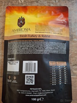 Oblečenie pre psíka / NOVÉ - 10