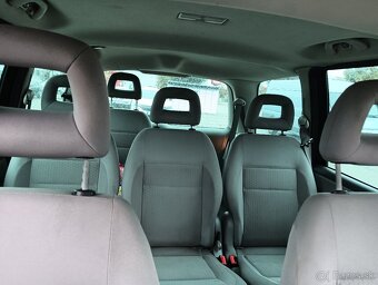 Volkswagen Sharan, 1,9 TDI, 85 kW, r.v. 2007 - 10