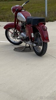 Jawa čz 175/356 s možnosťou prihlásenia okres NR - 10