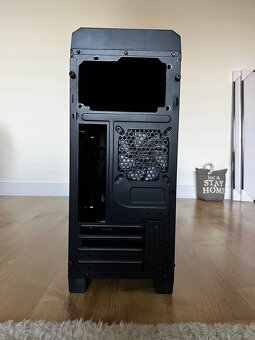 REZERVOVANÉ AMD Ryzen 7 2700X, Asus Prime B450M-K - 10